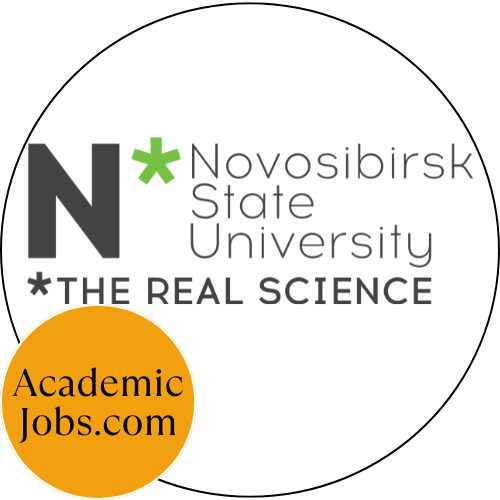 Novosibirsk State University logo